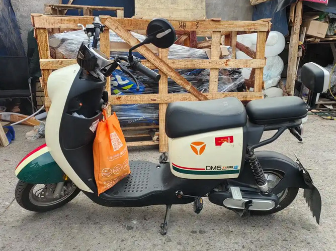 单县电动车托运电话